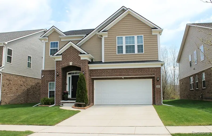 860 Backshore Drive, Canton, MI 48187 - #2
