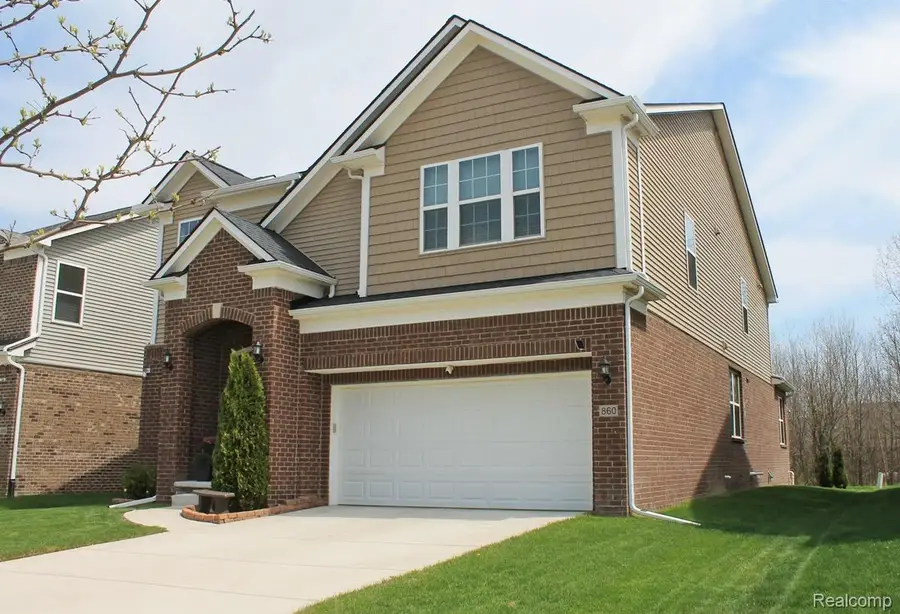 860 Backshore Drive, Canton, MI 48187 - #3