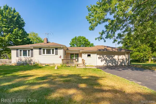 6710 Princess Lane, Clarkston, MI 48346