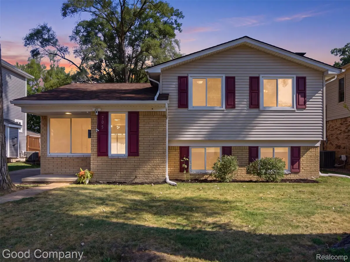 705 Millard Avenue, Royal Oak, MI 48073 - #1