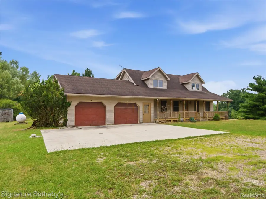 6164 Willits Road, Fostoria, MI 48435 - #3