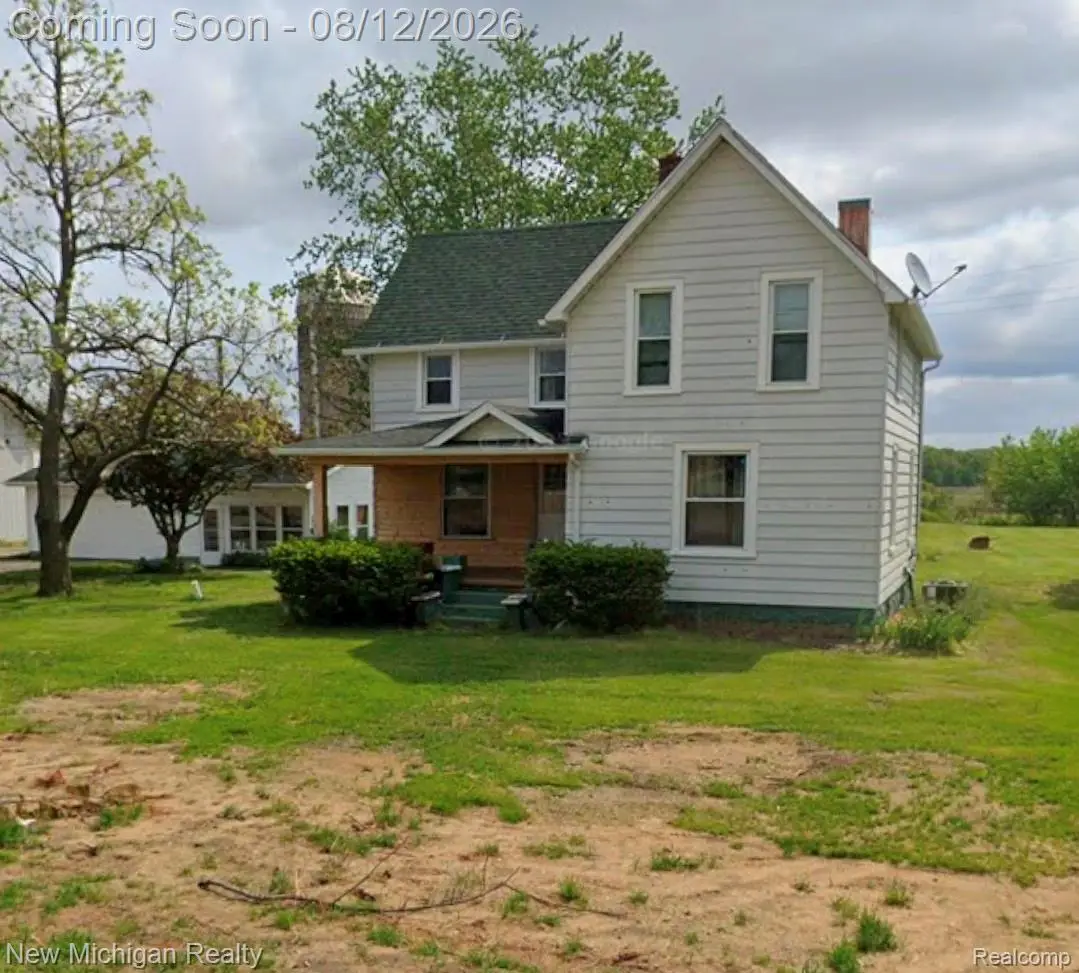 1815 Gloff Road, Dundee, MI 48131 - #1