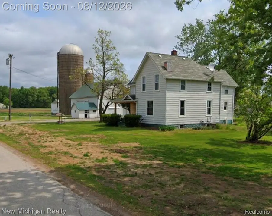 1815 Gloff Road, Dundee, MI 48131 - #2