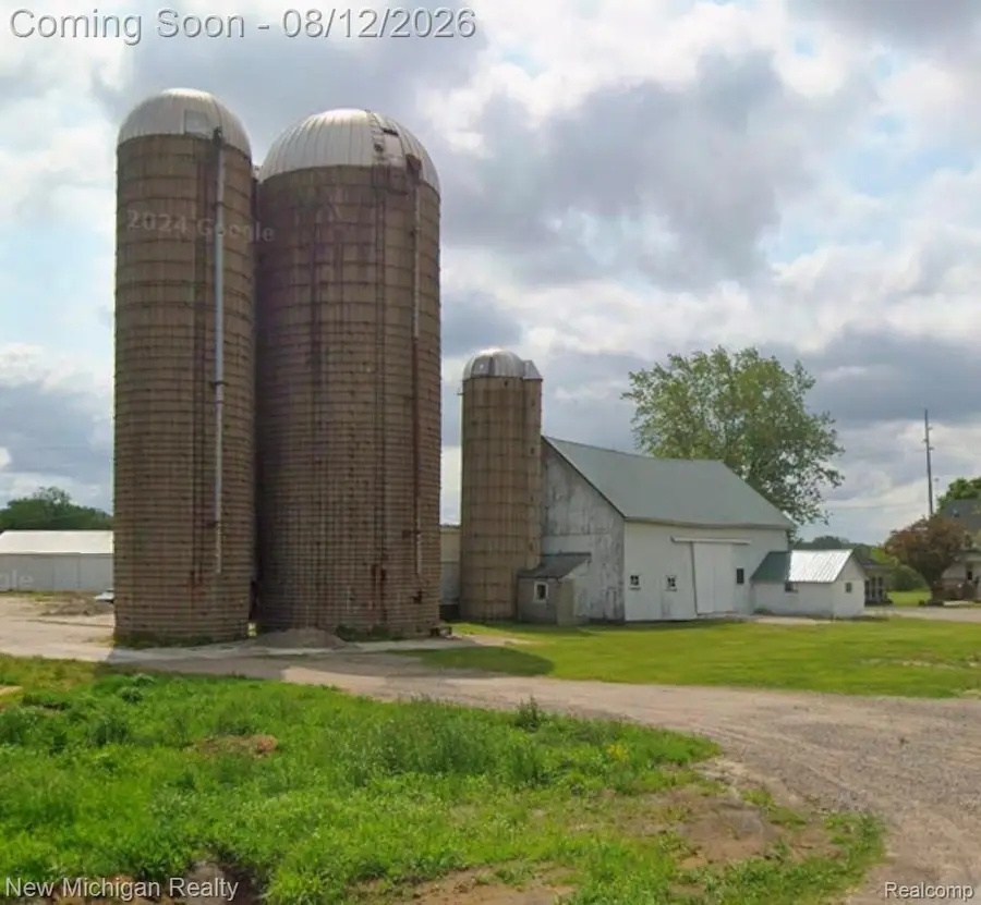 1815 Gloff Road, Dundee, MI 48131 - #3