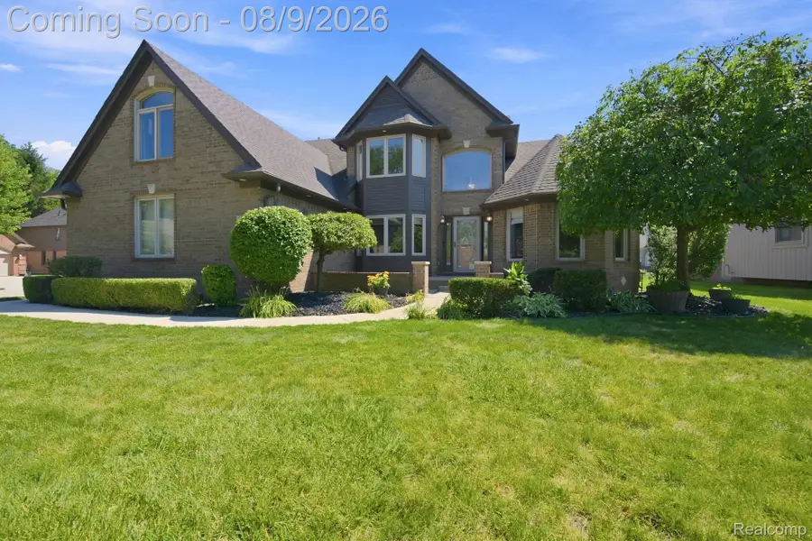 23386 Angel Park Drive, Macomb, MI 48042 - #2