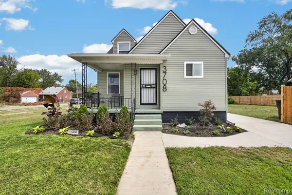 3708 Nottingham Road, Detroit, MI 48224
