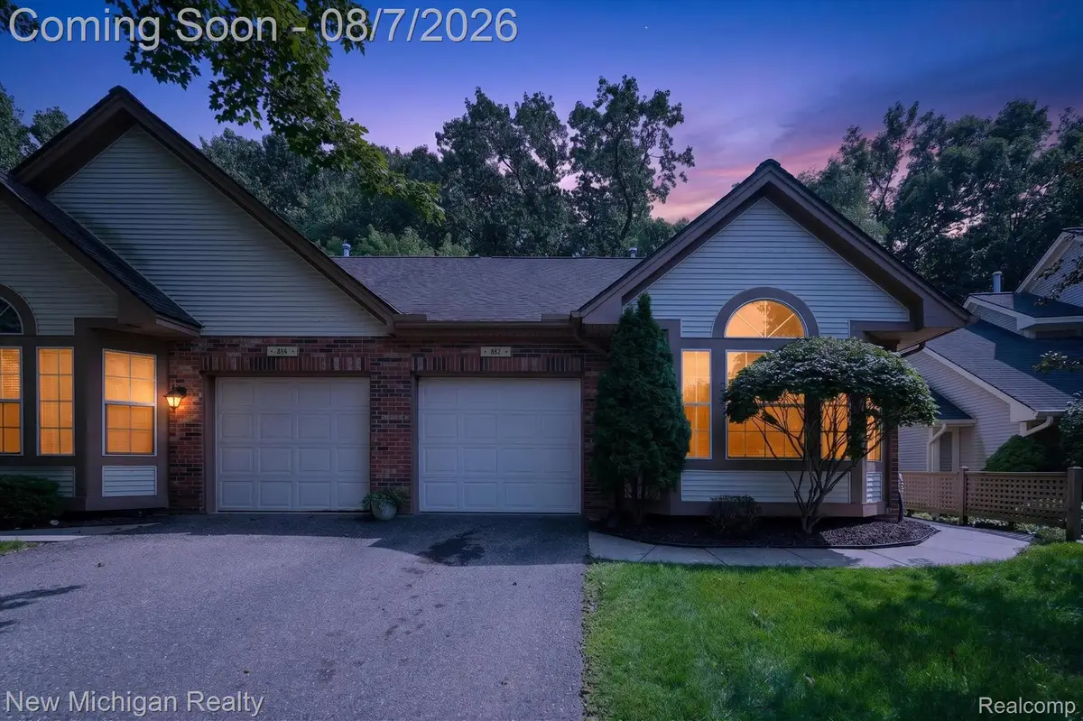 862 Whisperwood Trail, Fenton, MI 48430 - #1