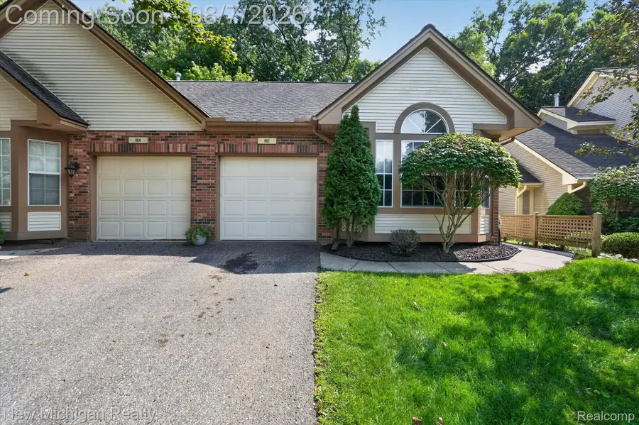 862 Whisperwood Trail, Fenton, MI 48430 - #3