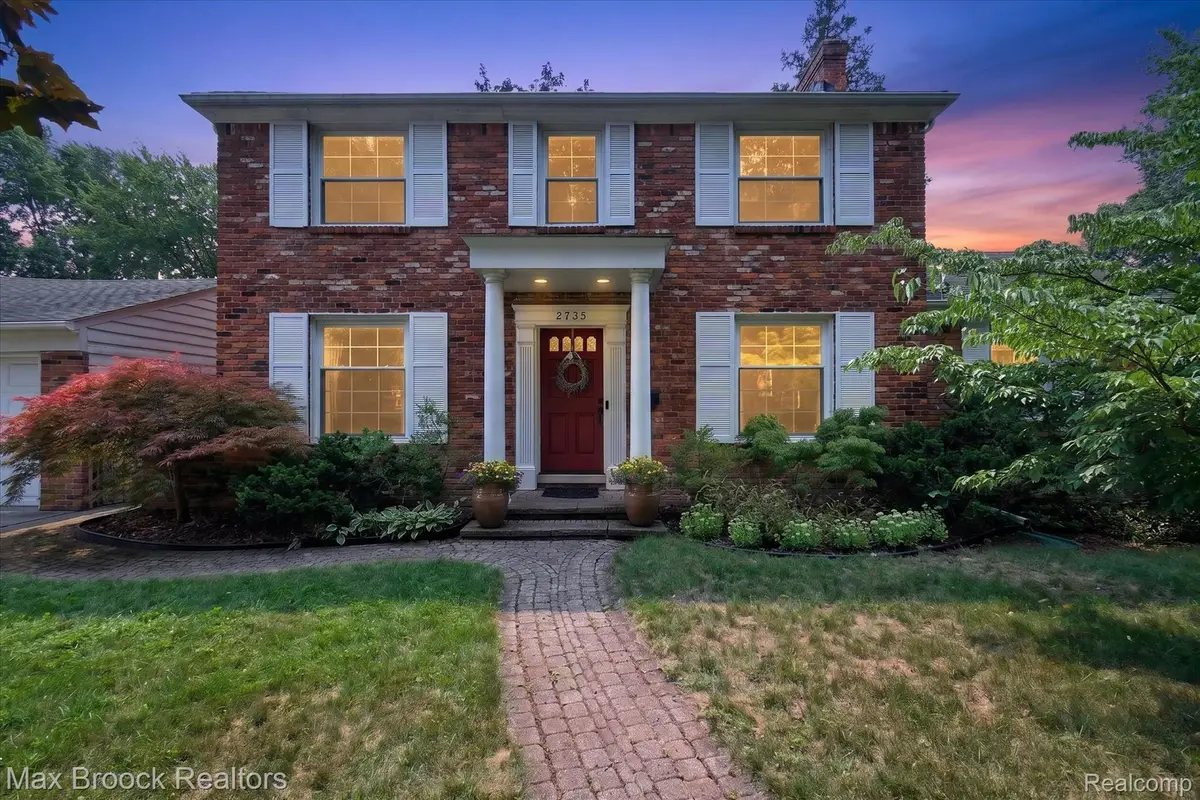 2735 Glenwood Road, Royal Oak, MI 48073 - #1