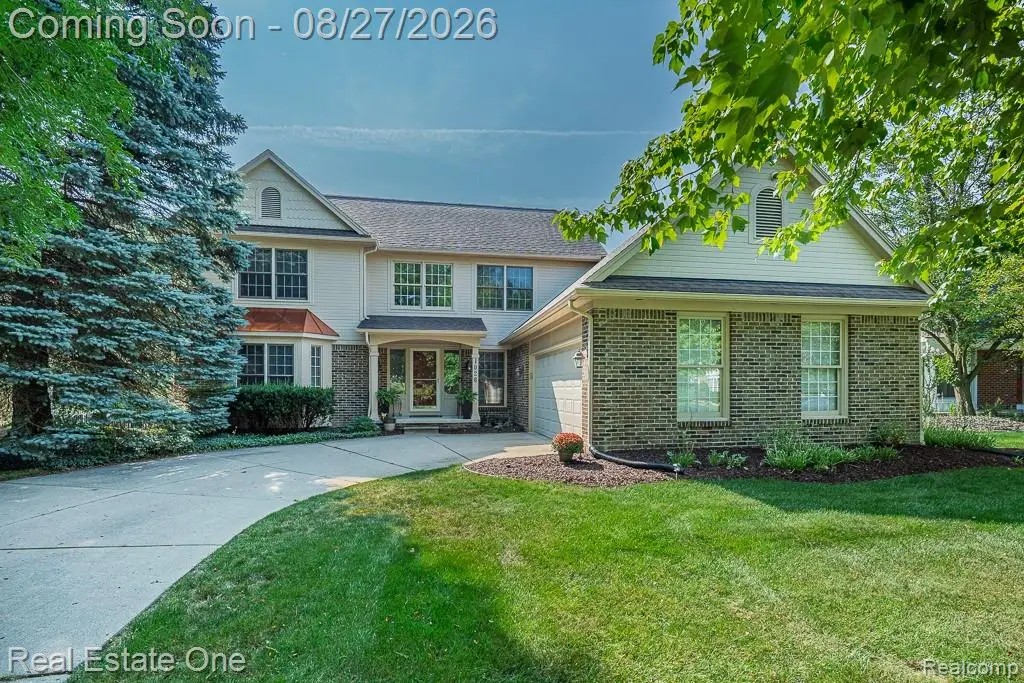 1026 Pointe Place Boulevard, Rochester, MI 48307 - #1