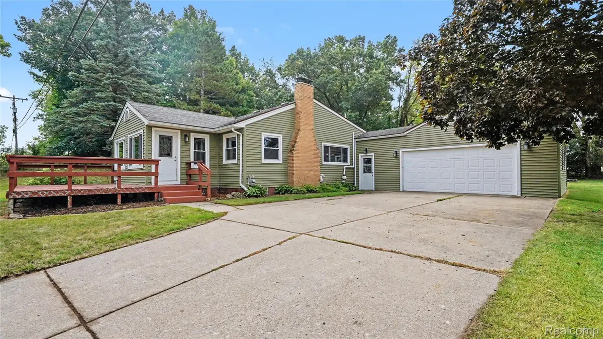 10213 Rexford Road, Napoleon, MI 49240 - #1