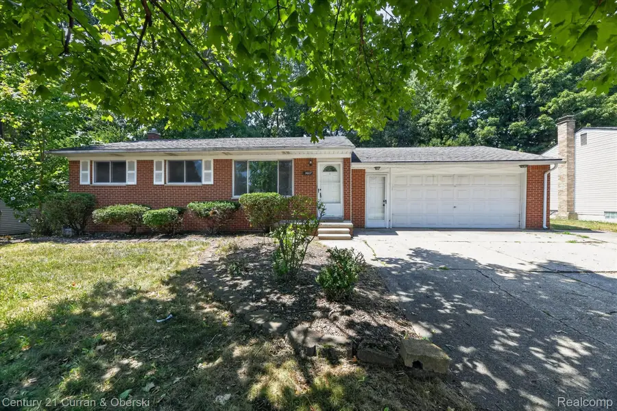 19007 Filmore Street, Livonia, MI 48152 - #3