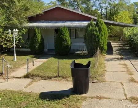 20484 Wisconsin Street, Detroit, MI 48221 - #1