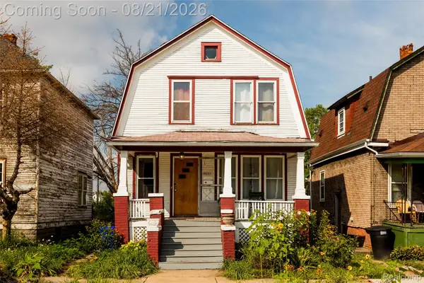 10257 Goodwin Street, Detroit, MI 48211