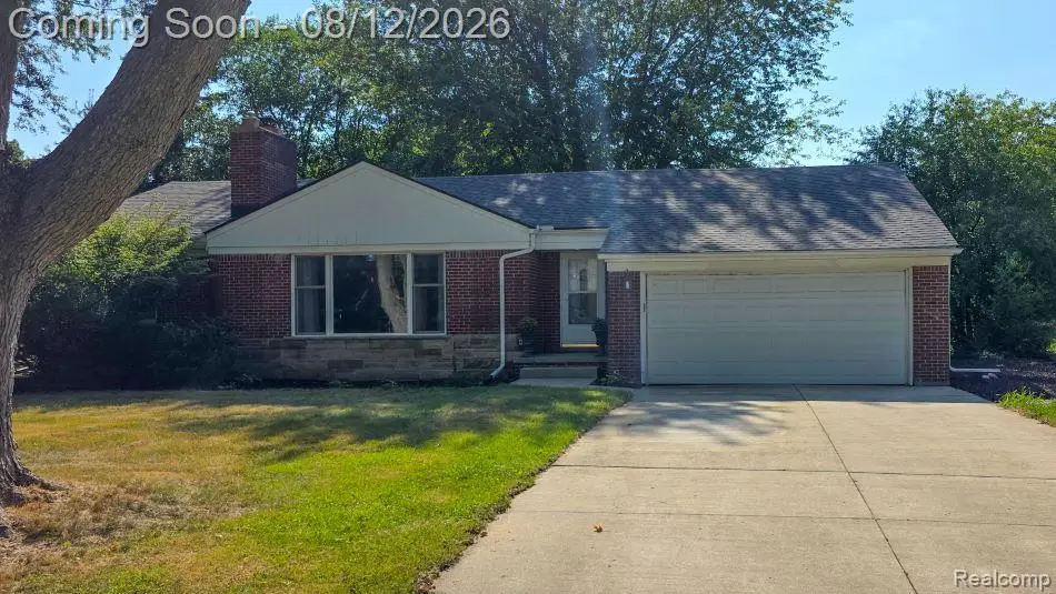14111 Hillcrest Street, Livonia, MI 48154 - #1