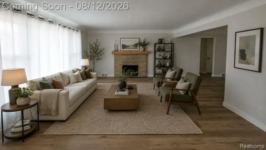 14111 Hillcrest Street, Livonia, MI 48154 - #2