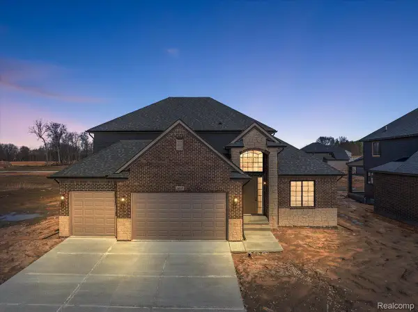 50793 Timberstone Drive, Macomb, MI 48042