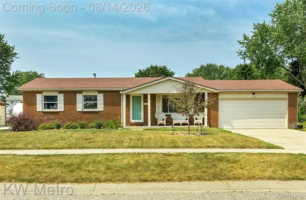 6010 Barker Avenue, Waterford, MI 48329