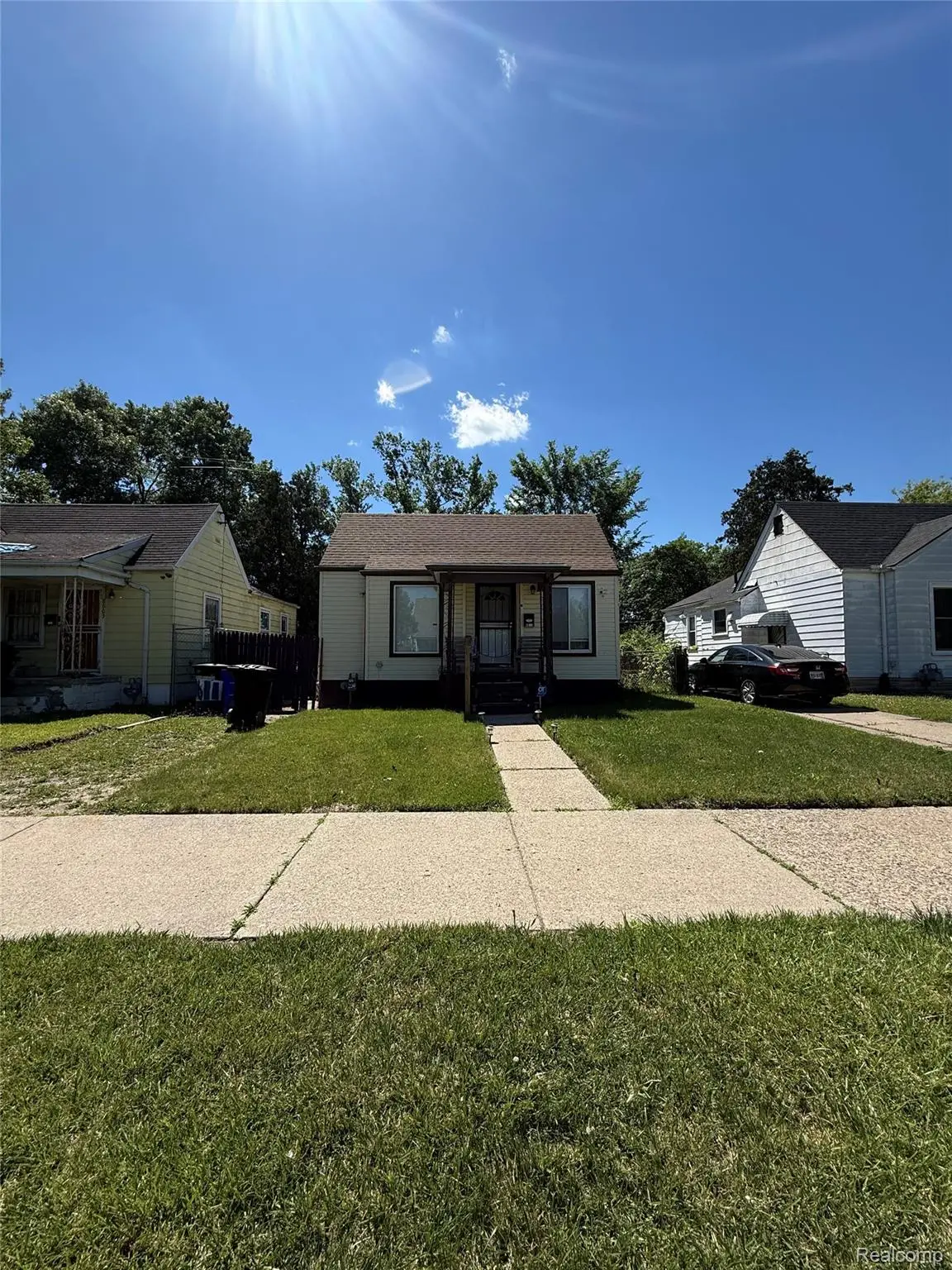 8611 Auburn Street, Detroit, MI 48228 - #1