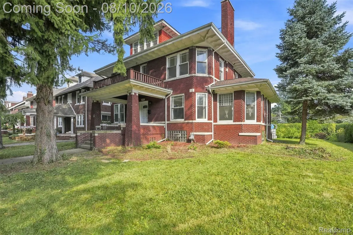 2400 Edison, Detroit, MI 48206 - #1