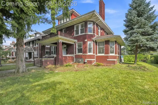 2400 Edison, Detroit, MI 48206
