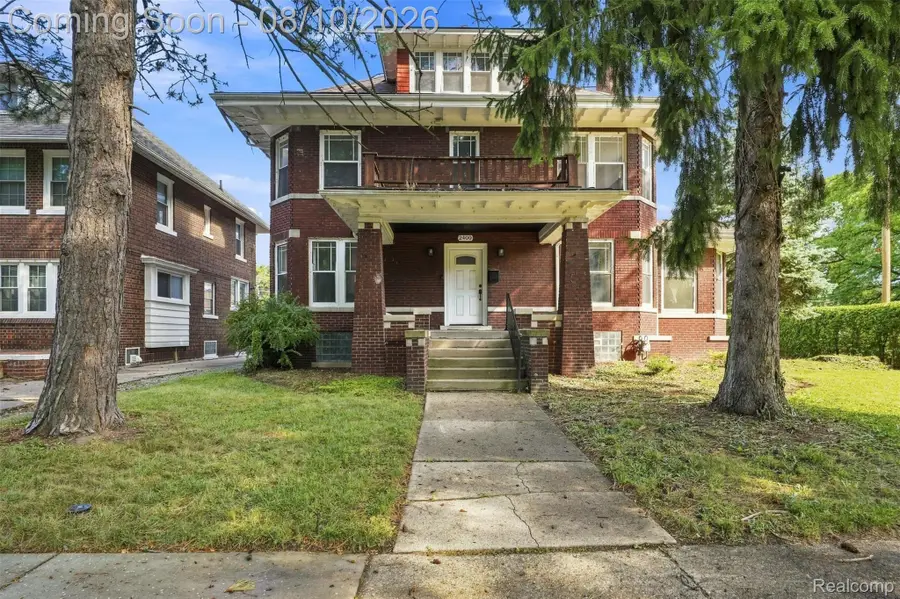 2400 Edison, Detroit, MI 48206 - #2
