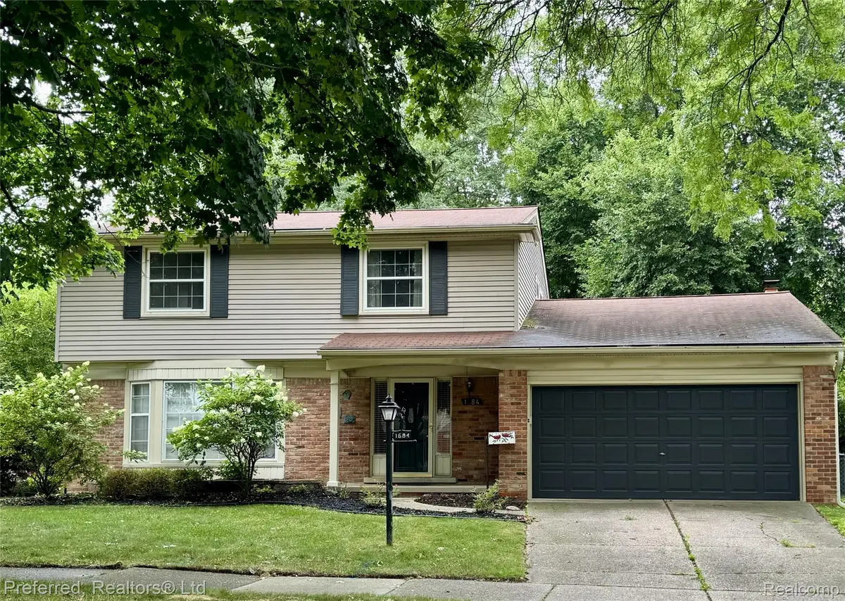 1684 Lexington Street, Plymouth, MI 48170 - #1