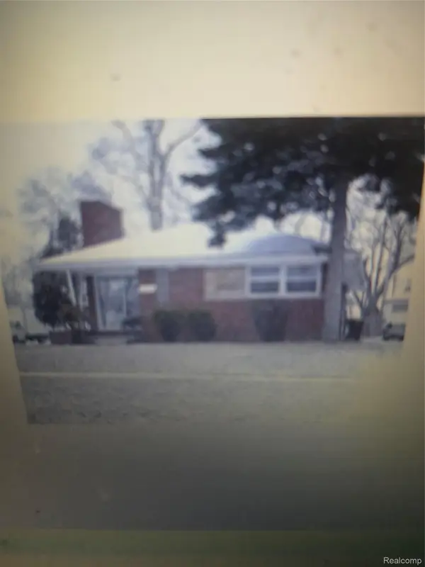 13901 Penrod Street, Detroit, MI 48223