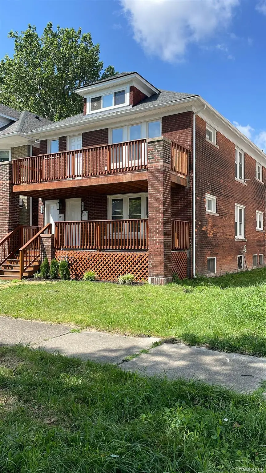7633 Woodrow Wilson Street, Detroit, MI 48206 - #2