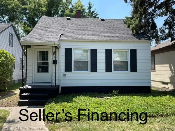 881 Garfield Avenue, LincolnPark, MI 48146