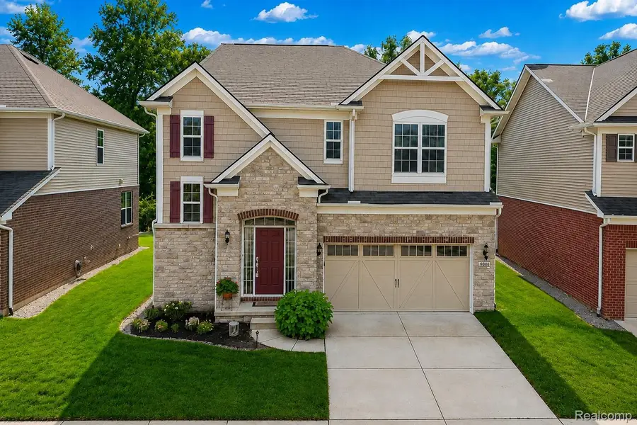 49645 Hartwick Drive, Novi, MI 48374 - #2