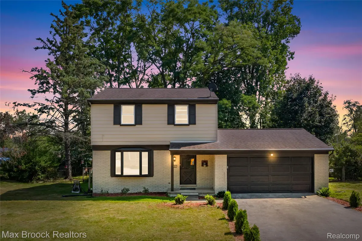 1874 Hopkins Drive, Wixom, MI 48393 - #1