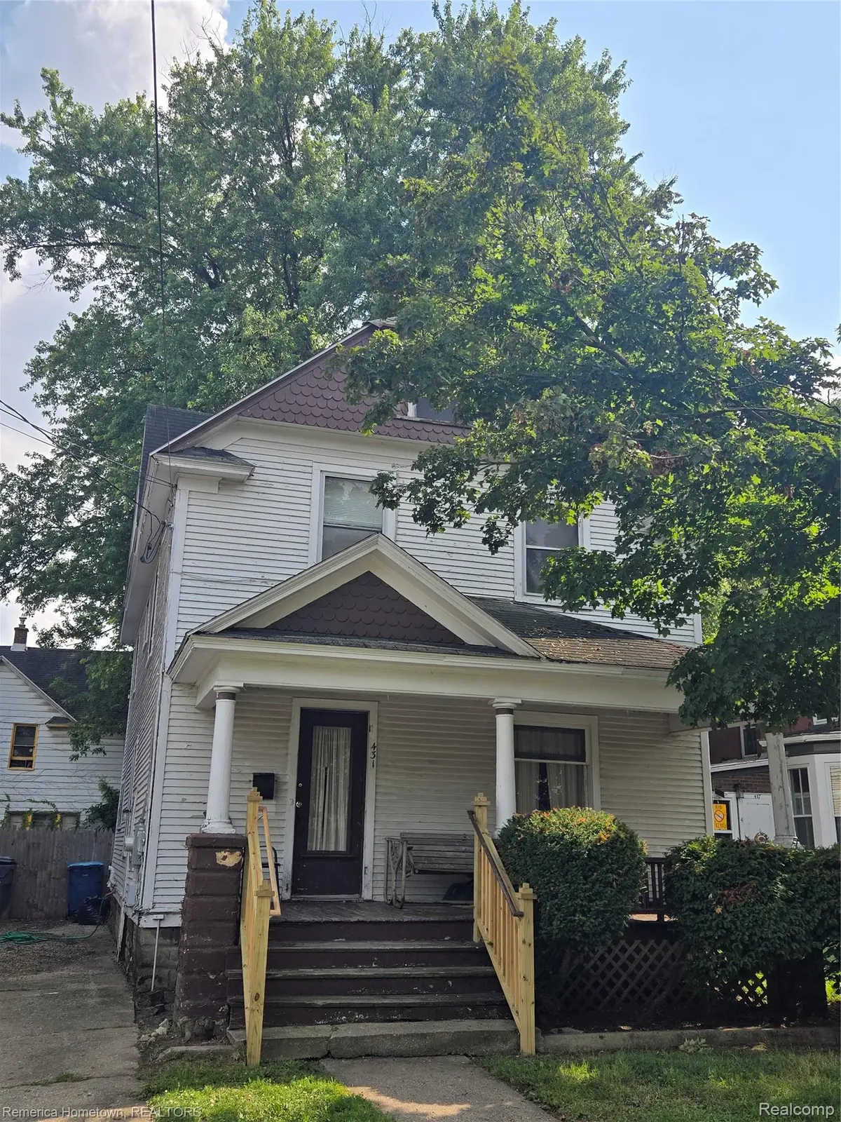 431 W Walnut Street, Kalamazoo, MI 49007 - #1