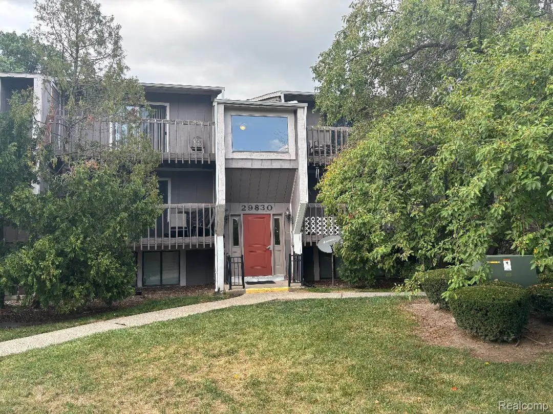 29830 W 12 Mile Road #312, Farmington Hills, MI 48334 - #1