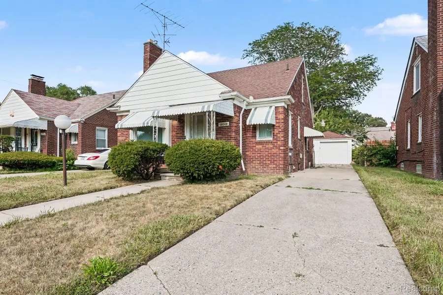 18048 Mansfield Street, Detroit, MI 48235 - #2