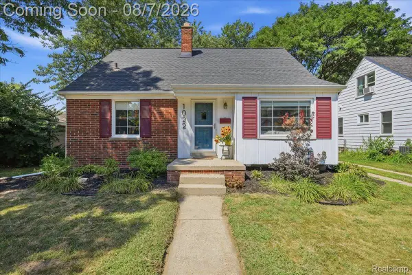 1022 Catalpa Drive, RoyalOak, MI 48067