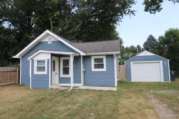 4142 Coggins Avenue, Flint, MI 48506