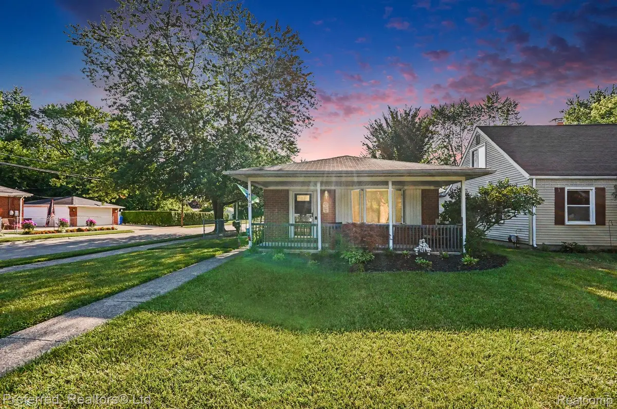 4101 Parker Street, Dearborn Heights, MI 48125 - #1