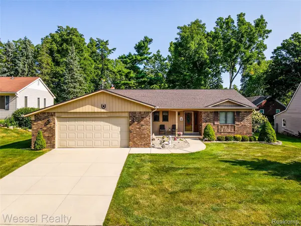 101 Michelle Drive, Romeo, MI 48065