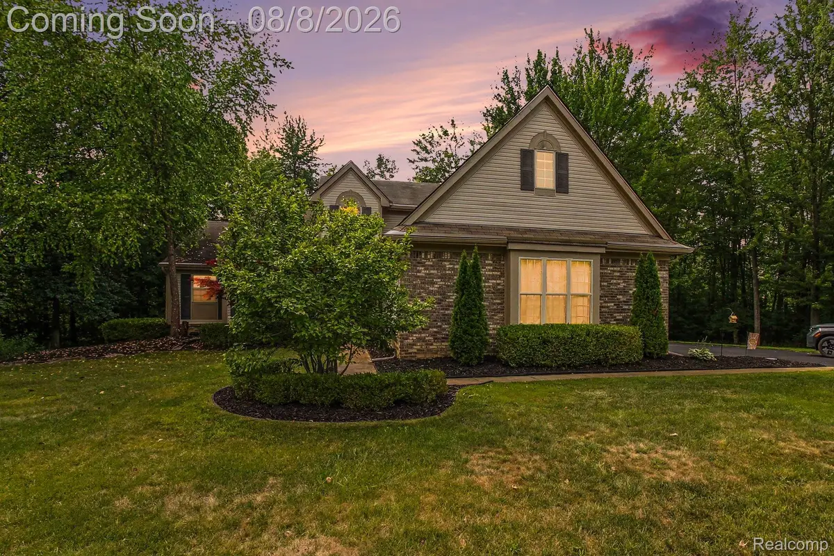 930 Chemung Forest Drive, Howell, MI 48843 - #1