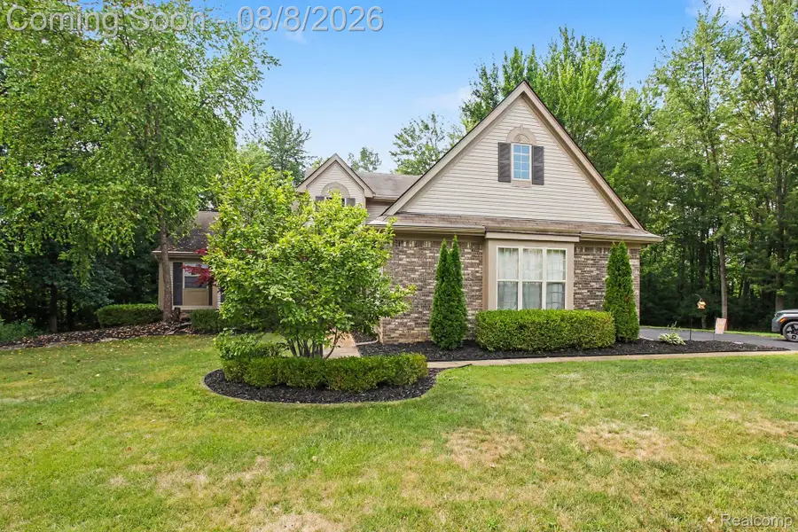 930 Chemung Forest Drive, Howell, MI 48843 - #2
