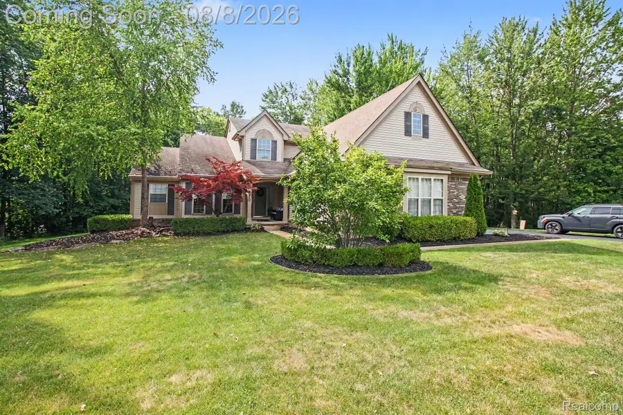 930 Chemung Forest Drive, Howell, MI 48843 - #3