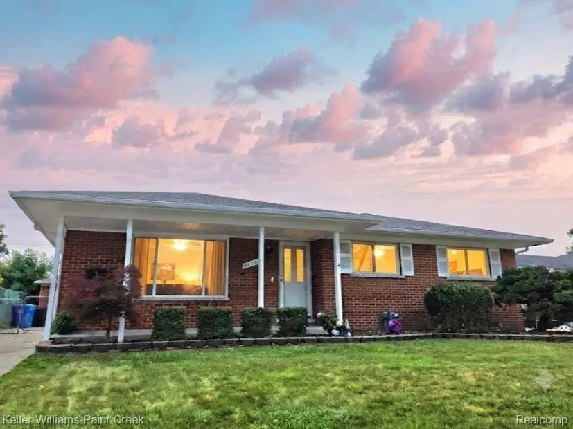 31527 Pinto Drive, Warren, MI 48093 - #1
