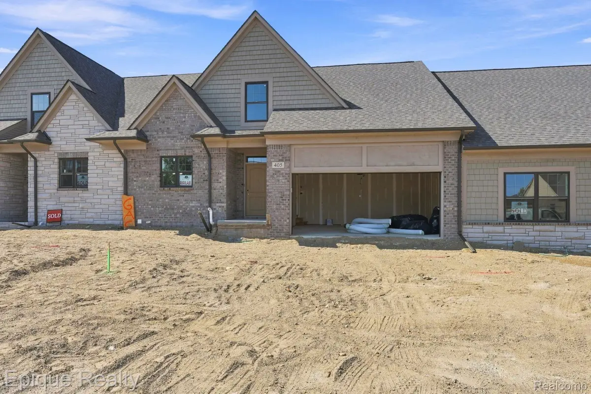 405 Cornerstone Drive #66, Oxford, MI 48371 - #1