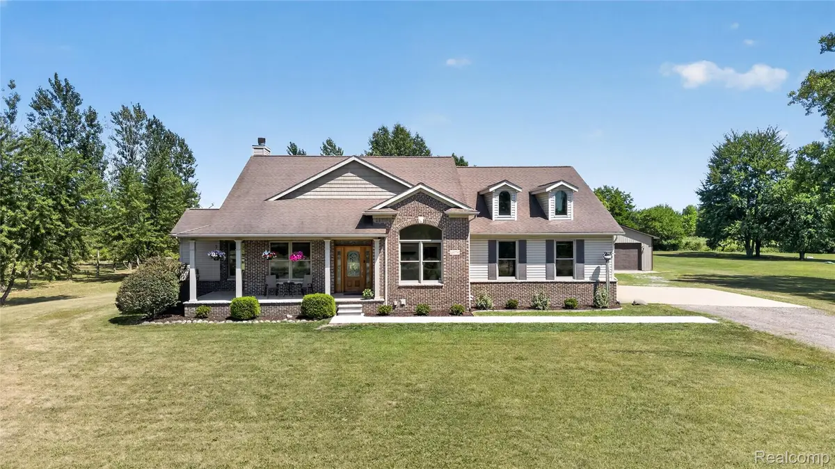 24775 Clark Road, New Boston, MI 48164 - #1