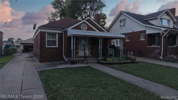 7523 Calhoun Street, Dearborn, MI 48126