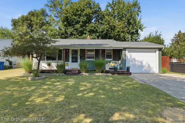 710 Tamarac Drive, Davison, MI 48423