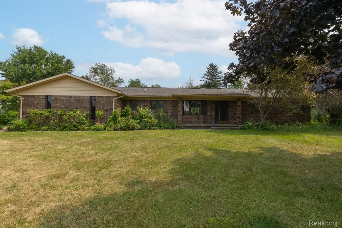 4177 Lake George Road, Dryden, MI 48428 - #1