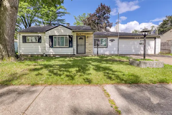 5850 Daniels Street, Taylor, MI 48180