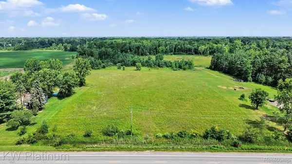 Lot 10 Lapeer Road, Kimball, MI 48074